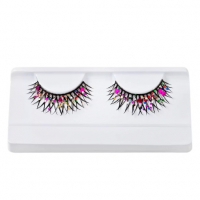 Cílios Postiços Com Glitter Colorido Alchemia U na Lojas Renner