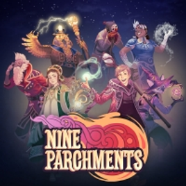 Jogo Nine Parchments - PC Steam na Steam