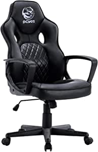 CADEIRA GAMER MAD RACER STI MASTER PRETO – MADSTIMSPT – PCYES na Amazon