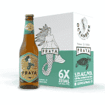 Kit com 6 Cervejas Praya Witbier – 355ml na Amazon