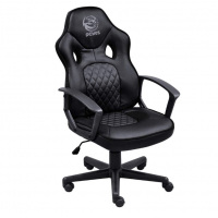 Cadeira Gamer Mad Racer Sti Master Preto - Madstimspt - Pcyes na Amazon