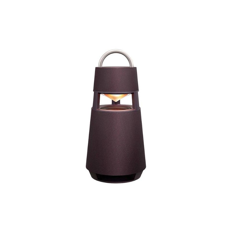 Caixa De Som LG XBOOM360 RP4 Bluetooth Malbec na Girafa