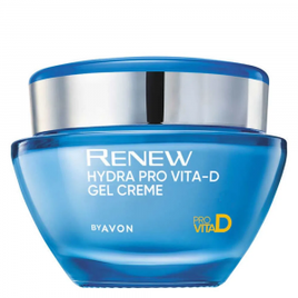 Gel Creme Renew Hydra Pro Vita-D 50g - Avon na Avon
