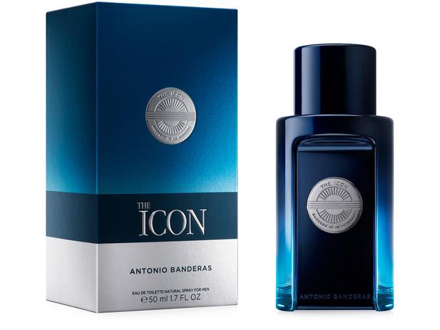 Perfume Antonio Banderas The Icon Masculino – Eau de Toilette 50ml na Magazine Luiza