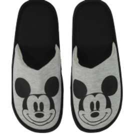 Pantufa Masculina Slipper Mickey Mouse na Riachuelo