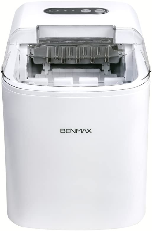 Máquina de Gelo Benmax 150W Super Ice 15/01 Kg 110V na Amazon