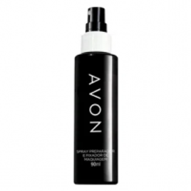 Spray Preparador e Fixador de Maquiagem 90ml - Avon na Avon