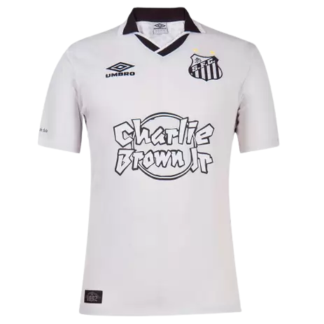 Camisa Santos Charlie Brown Jr. Dias de Glória Umbro Masculina na Magazine Luiza