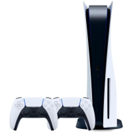 Console PlayStation 5 - PS5 Sony (Com leitor de Disco) + Controle Sem Fio DualSense - PS5 na KaBuM!