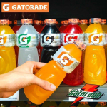 Isotônico Sabor Frutas Cítricas Gatorade 500ml na Amazon