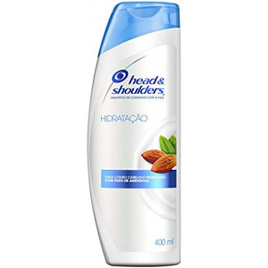 Shampoo Head & shoulders Cuidados com a Raiz Hidratação com Óleo de Amêndoas - 400ml na Amazon