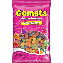 Bala Gomets Sino 1Kg - Dori na Casas Bahia