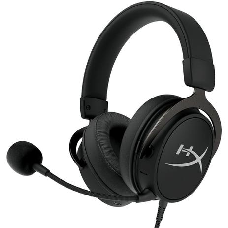 Headset Sem Fio Gamer HyperX Cloud Mix, Bluetooth, Drivers 40mm, Múltiplas Plataformas, P2 e P3 – HX-HSCAM-GM – Magazine na Magazine Luiza