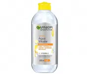 Água Micelar Garnier SkinActive Antioleosidade Vitamina C, 400ml na Amazon