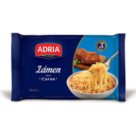 Macarrão Instantâneo Adria Sabores 74,3G na Casas Bahia