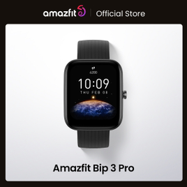 Smartwatch Amazfit Bip 3 Pro na Aliexpress
