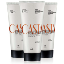 Kit Polpa Desodorante Hidratante para o Corpo Ekos Castanha 200ml - Natura na Natura
