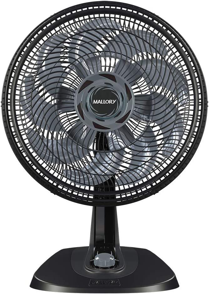 Ventilador de Mesa Mallory Neo Air 15 Total Control 40cm 3 Velocidades – 110V na Amazon