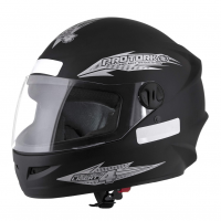 Pro Tork Capacete New Liberty Four 60 Preto Fosco na Amazon