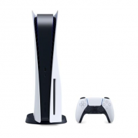 Kit Console Sony Playstation 5 + Controle Sem Fio PS5 DualSense na KaBuM!