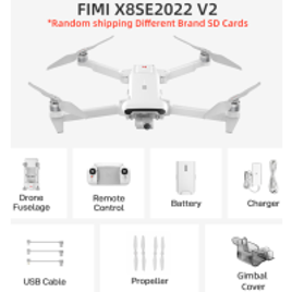 Fimi x8 se store discount