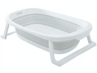 Banheira de Bebê Cosco Dobrável Whippy – 30L na Magazine Luiza
