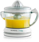 Espremedor de Frutas Mondial, Turbo Citrus, 110V, Branco – E-01 na Amazon
