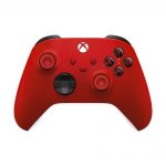 Controle Sem Fio Xbox Pulse Red – QAU-00066 na KaBuM!