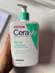 Gel de Limpeza Facial Cerave Hidratação CRV – Dermocosméticos 454g na Magazine Luiza