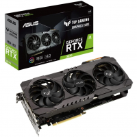 Placa De Vídeo ASUS TUF Gaming - GeForce RTX 3070, V2 OC Edition, LHR, 8GB GDDR6, Ray... na Amazon