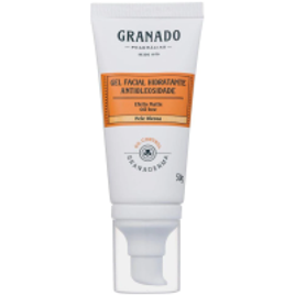 Gel Hidratante Facial Granado Granaderma Antioleosidade - 50g na Extra