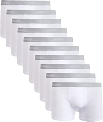 Kit 10 Cuecas Boxer Hering na Amazon