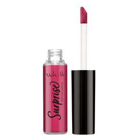 Batom Líquido Vult Surprise Matte Fantastic Pink 5,6ml na Vult