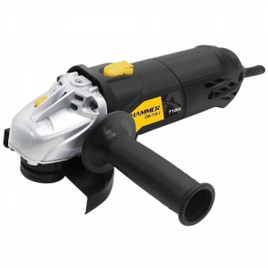 Esmerilhadeira angular 4.1/2 710 watts - GYEM7101 - Hammer na Americanas