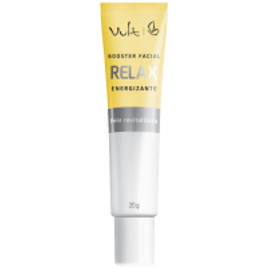 Anti-Idade Vult Booster Relax Energizante 20g na Vult