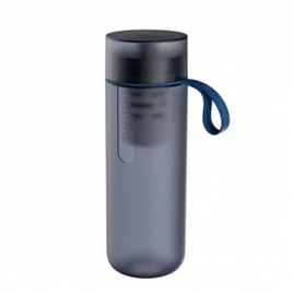 Garrafa de Água Philips Gozero Active 590ml com Filtro Azul Marinho  - AWP2712BLR na KaBuM!