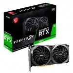 Placa de Vídeo MSI NVIDIA Geforce RTX 3050 Ventus 2X 8G OC, 8GB GDDR6, DLSS, Ray Tracing – Geforce RTX 3050 Ventus 2X 8G OC na Magazine Luiza