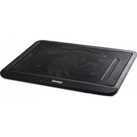 Base Para Notebook com Ventilador Led Maxprint Acessórios para Computador Azul na Amazon