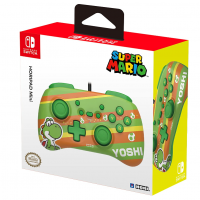 HORI Nintendo Switch HORIPAD Mini (Yoshi) Wired Controller Pad - Officially Licensed By Nintendo na Amazon