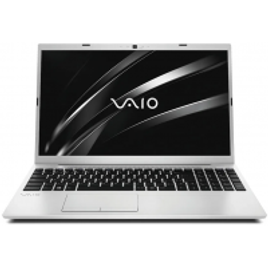 Notebook VAIO FE15 i5-10210U 8GB SSD 256GB Intel HD Graphics Tela 15,6" HD Linux - VJFE52F11X-B4511S na Vaio