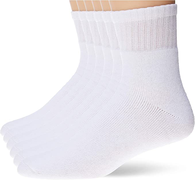 Kit com 6 Meias Básicas Atoalhadas Trifil Adulto Unissex na Amazon