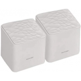 Roteador Mesh Cosmo AC1200 Dual Band Multilaser 2 Peças - RE010 na Amazon
