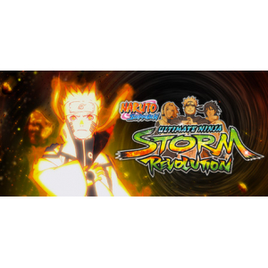 Jogo Naruto Shippuden: Ultimate Ninja STORM Revolution - PC Steam na Steam
