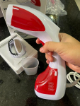 Passadeira a Vapor Portátil Britânia Vaporizador BVP02V 1100W – Britania na Magazine Luiza