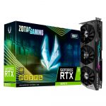 Placa de Vídeo Zotac NVIDIA GeForce RTX 3070 Ti TRINITY LHR, 19 Gbps, 8GB GDDR6X, Ray Tracing, DLSS, RGB – ZT-A30710D-10P na KaBuM!