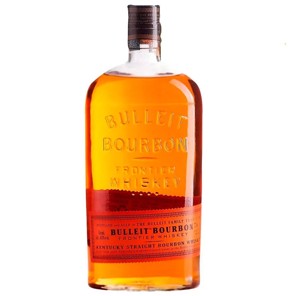 Whiskey Bulleit Bourbon – 750ml na Casas Bahia
