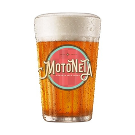 Copo de Cerveja Motoneta 300ml na Clube do Malte