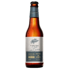 Cerveja Candy Experience Cocoa Stout Com Cacau 355ml na Clube do Malte