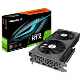 Placa de Vídeo Gigabyte NVIDIA GeForce RTX 3060 Ti 8GB EAGLE OC - GV-N306TEAGLE OC-8GD na KaBuM!