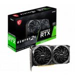 Placa de Vídeo MSI NVIDIA GeForce RTX 3060 Ti Ventus 2X 8G, 14Gbps, GDDR6, OCV1, LHR, DLSS, Ray Tracing – 912-V397-233 na Magazine Luiza